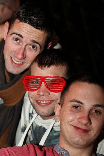 80's Night at Bar 35